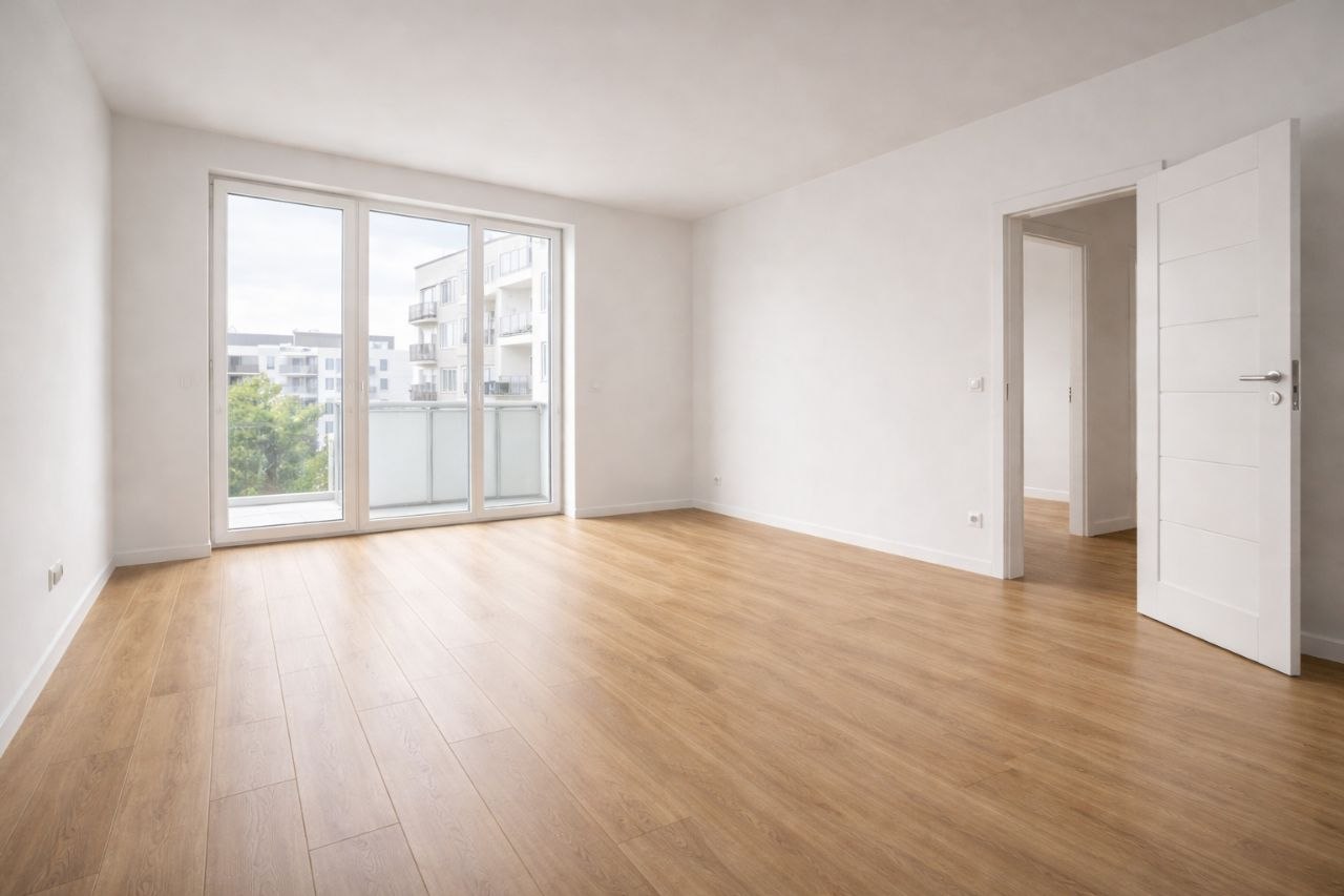 Wykończenie mieszkania lub domu od stanu deweloperskiego w Warszawie