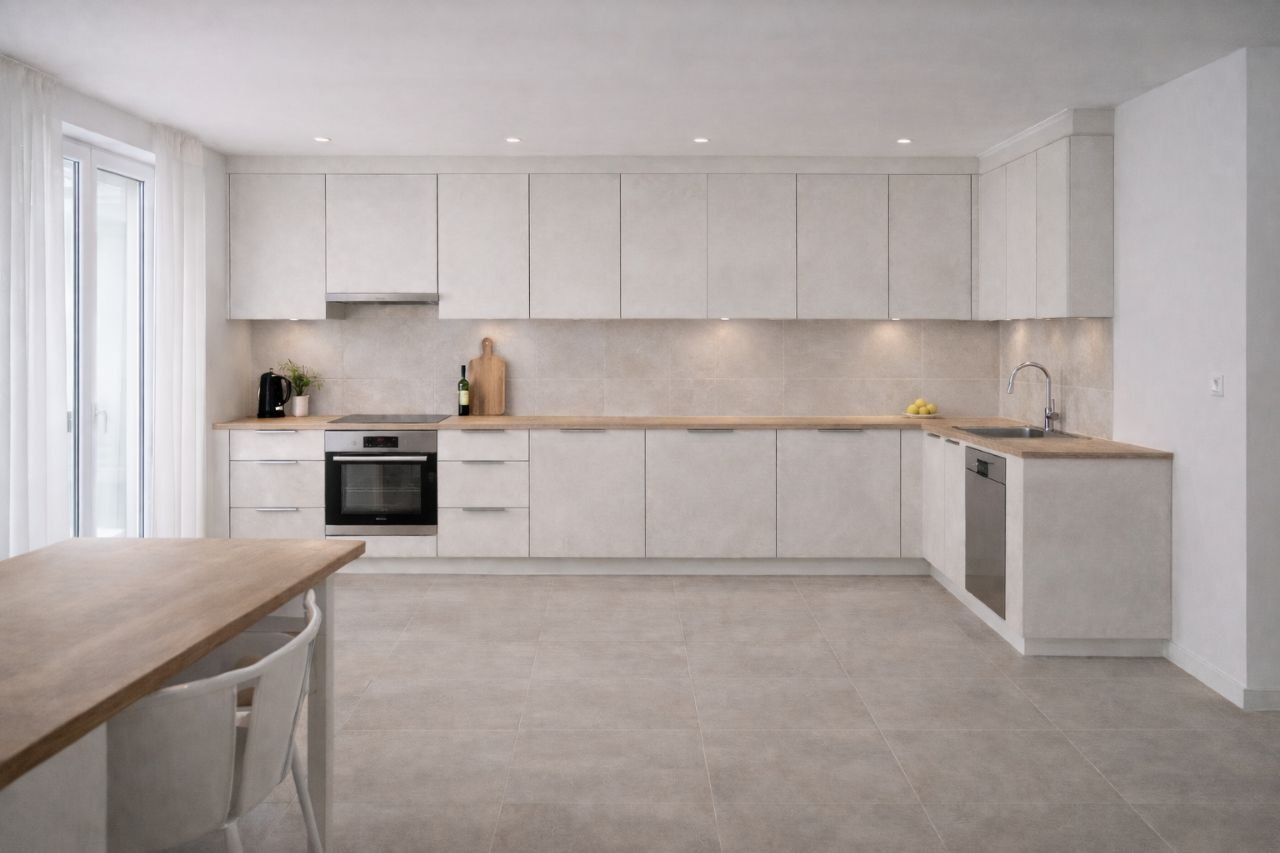 Generalny remont mieszkania lub domu